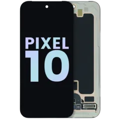 OLED Assembly Without Frame For Google Pixel 10 (Genuine OEM) (All Colors)