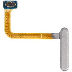 Fingerprint Reader With Flex Cable For Samsung Galaxy Z Fold 5 5G (F946) (Silver)