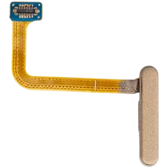 Fingerprint Reader With Flex Cable For Samsung Galaxy Z Fold 5 5G (F946) (Gold)
