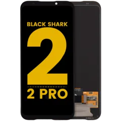 OLED Assembly Without Frame For Xiaomi Black Shark 2 / Black Shark 2 Pro (Refurbished) (All Colors)