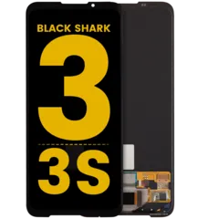 OLED Assembly Without Frame For Xiaomi Black Shark 3 / Black Shark 3S (Refurbished) (All Colors)