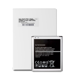 Replacement Battery For Galaxy On5 (G550) / Grand Prime (G530) / Grand Prime Plus / J3 (J320/2016) / J5 (J500/2015) / J3 Emerge (J327/2017) / J3 (J337/2018) / J2 Prime (G532) / J2 Core / Pure (J260/2018) / J2 Pro (J210) (Service Pack)