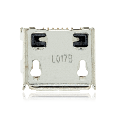 Charging port soldering required - 07 Pin - Micro B - 4 Anchor Points (C063)