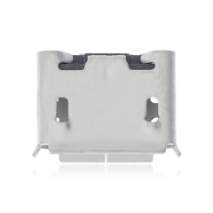 Charging port soldering required - 05 Pin - Micro B - 2 Anchor Points (C166)