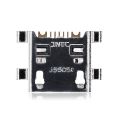Charging port soldering required - 07 Pin - Micro B - 4 Anchor Points (C218)