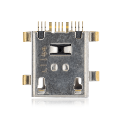 Charging port soldering required - 12 Pin - Micro A - 4 Anchor Points (C232)