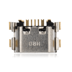 Charging port soldering required - 05 Pin - Micro B - 6 Anchor Points (C238)
