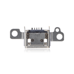 Charging port soldering required - 05 Pin - Micro B - 4 Anchor Points (C263)