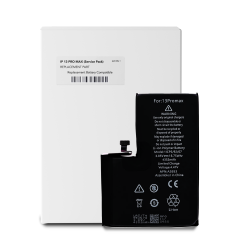 Replacement Battery Compatible For iPhone 13 Pro Max (Service Pack)