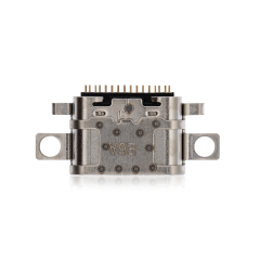 Charging port soldering required - 16 Pin - Type C - 2 Anchor Points (C345)