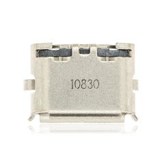 Charging port soldering required - 05 Pin - Micro B - 4 Anchor Points (C361)