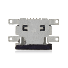 Charging port soldering required - 05 Pin - Micro B - 4 Anchor Points (C380)