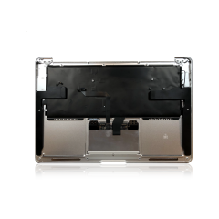 Top Case With Keyboard & Trackpad Compatible For MacBook Air 13" (A1466 / Mid 2013 / Early 2014 / Early 2015 / Mid 2017) (UK English) (Used OEM Pull: Grade B/C)