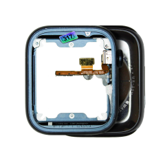 Housing Assembly For Watch Series 8 (45MM) (Aluminum/Midnight) (Cellular Version) (Used OEM Pull: Grade B/C)