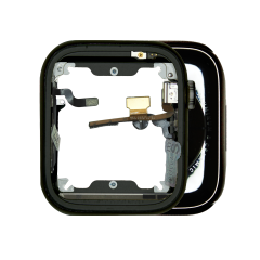 Housing Assembly For Watch Series 8 (45MM) (GPS Version) (Used OEM Pull: Grade B/C) (Aluminum/Midnight)
