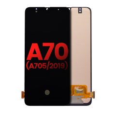 OLED Assembly Without Frame Compatible For Samsung Galaxy A70 (A705 / 2019) (6.33") (Aftermarket Plus) (All Colors)