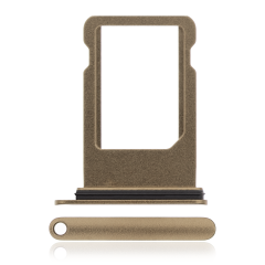 Sim Card Tray Compatible For iPhone 8 / SE (2020) (Gold)