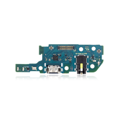 Charging Port Board With Headphone Jack Compatible For Samsung Galaxy A10e (A102 / 2019) / A20e (A202 / 2019) (Service Pack)