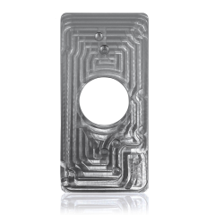 Back Glass Removal Mould (Back Cover Separation Machine) Compatible For iPhone XS Max