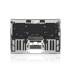 Top Case with Keyboard (ISO UK) and Trackpad For MacBook Pro 13" A1706 (2016-2017) (Used OEM Pull: Grade B/C) (Space Gray)