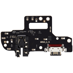 Charging Port Board With Headphone Jack Compatible For Motorola Moto G Stylus 4G (XT2317-2 / 2023) 
