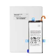 Replacement Battery Compatible For Galaxy A6 (A600 / 2018) (EB-BJ800ABE) (Service Pack)