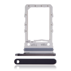 Sim Card Tray Compatible For Samsung Galaxy Z Flip 4 5G (F721) (Graphite)