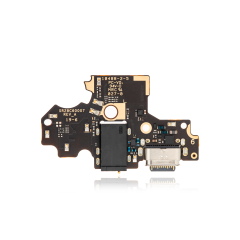 Charging Port Board Compatible For Motorola Edge 5G (XT2063 / 2020) (Genuine OEM)