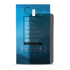 Casper Tempered Glass Compatible For iPhone 12 Pro Max (10 Pack) (Privacy)