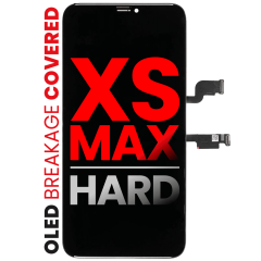 OLED Assembly Compatible For iPhone XS Max (Aftermarket Pro: XO7 Hard)