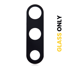 Back Camera Lens (Glass Only) With Adhesive Compatible For Samsung Galaxy Note 10 / 10 Plus  (All Color)