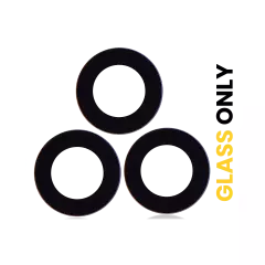 Back Camera Lens (Glass Only) With Adhesive Compatible For Samsung Galaxy A24 4G (A245 / 2023)
