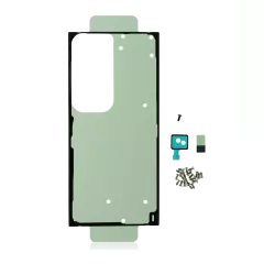 Back Cover Adhesive Tape With Re-Work Kit Compatible For Samsung Galaxy S23 Ultra 5G (Service pack)