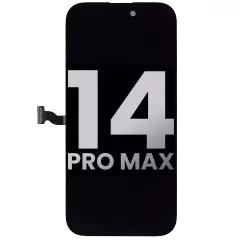 OLED Assembly For iPhone 14 Pro Max (Used OEM Pull: Grade A)