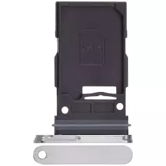 Single Sim Card Tray Compatible For Samsung Galaxy S24 5G / S24 Plus 5G (Jade Green)