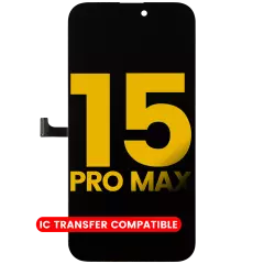 OLED Assembly Compatible For iPhone 15 Pro Max (Assembled)