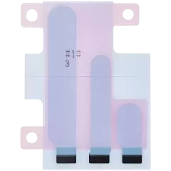 Battery Adhesive Tape Compatible For iPhone 16 Pro (10 Pack)
