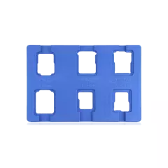 Alignment Mold Compatible For Watch Series 1 / Series 2 / Series 3 / Series 4 / Series 5
