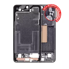 Mid-Frame Housing Compatible For Samsung Galaxy S23 5G  (US & International Version) (Green)