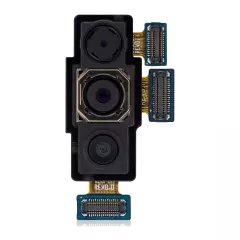 Back Camera With Flex Cable Compatible For Samsung Galaxy A50 (A505 / 2019) (Service Pack)