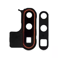 Back Camera Lens With Bracket Compatible For Huawei P30 Pro (Amber Sunrise)
