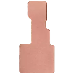 Front Camera Copper Foil Shielding Tape Compatible For Motorola Moto G Power 5G (XT2311 / 2023) (Genuine OEM)