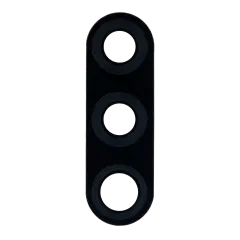 Back Camera Lens (Glass Only) With Adhesive Compatible For Samsung Galaxy A20S (A207 / 2019)