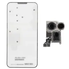 Back Camera For iPhone 15 Pro Max (Genuine OEM)