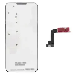 Front Camera (TrueDepth) For iPhone 15 Pro Max (Genuine OEM)