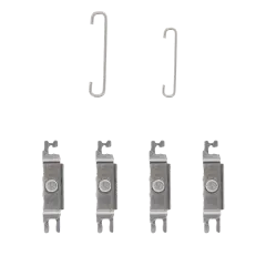 Power Button Bracket Compatible For iPhone X