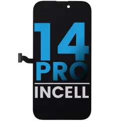 LCD Assembly Compatible For iPhone 14 Pro (Aftermarket / Incell)