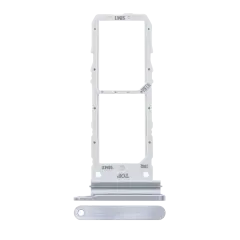 Dual Sim Card Tray Compatible For Samsung Galaxy Note 20 5G (Mystic Gray)