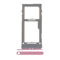 Single Sim Card Tray Compatible For Samsung Galaxy S9 / S9 Plus (Lilac Purple) duplicate 107082013141