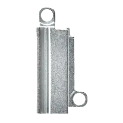 Slider Key Guide Rail Compatible For OnePlus 6T (Genuine OEM)